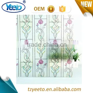 Color Printing PVC Window Self Adhesive Film thumbnail-5