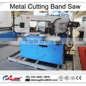 Band Saw For Metal Cutting BS-460G Portable Band Sawing Machine thumbnail-6