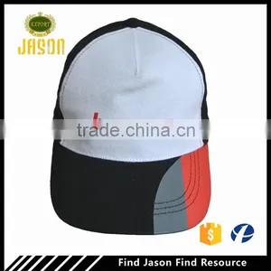Printing 5 Panel Baseball Cap thumbnail-1