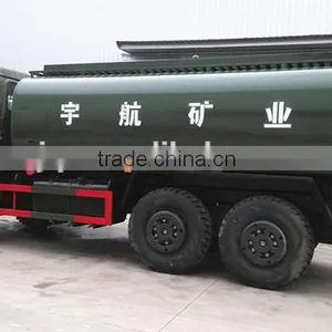 6*4 Oil Tank Truck thumbnail-6