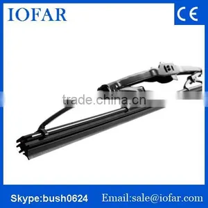 High Performance Valeo Type Metal Wiper Blade thumbnail-5
