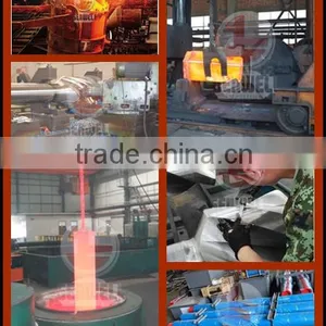Oilfield Unbalanced Drill Forging Stabilizer /drilling String Stabilizer/ Spiral Blade Forged Stabilizer in Oil and Gas Field thumbnail-6