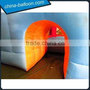 Happy Inflatable Bouncer Combo,giant Inflatable Bouncer Slide With Pool for Kids Supplier's Choice thumbnail-6
