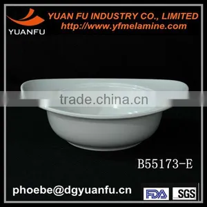 Melamine Handle Bowl thumbnail-1