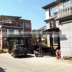 Cheap China Roofing Materials Solar Carport thumbnail-1