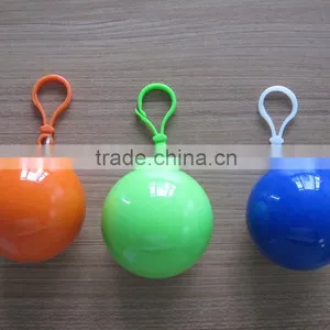 Plastic Disposable Emergency Rain Poncho for Promotion Quality Choice thumbnail-1