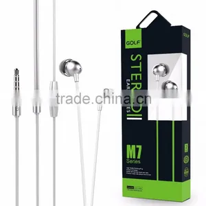 The Latest Earphone for Mobile Phone,MP3/MP4 With Wholesale Price,good for Promotional Gift thumbnail-4