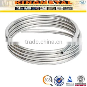 ASTM A269 200 Series Stainless Steel Coiled Tube thumbnail-4