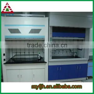 Laboratory Fume Hood, Steel Fume Hood, Fume Cupboard Sfh 06A thumbnail-1