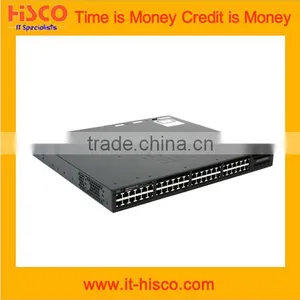 WS-C3650-48PQ-L Catalyst 3650 48 Port PoE 4x10G Uplink LAN Base thumbnail-3