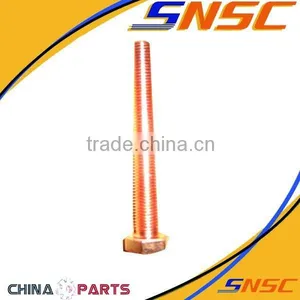 Hot Sale Top Quality Best Price WeiChai Engine Machinery Parts The Exhaust Pipe Fixed Bolt thumbnail-1