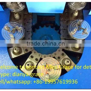 Hot!!!!!!! Semi Automatic PET Preform Blowing Machine thumbnail-3