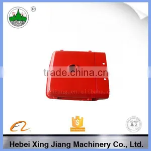 Engine Red Fuel Tank for Tractor thumbnail-6