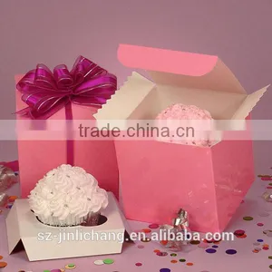 One Stander Tuck Top Cup Cake Box thumbnail-3