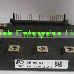 7MBI40N-120 FUJI IGBT Module, New and Original thumbnail-1