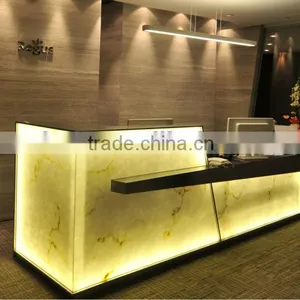 New Design Best Price Backlit Transparent Honey Onyx Marble Price Quality Choice thumbnail-5
