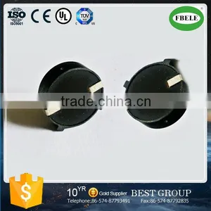 SMT1706 Small 90dB Direct Selling Piezoelectric Passive SMD Buzzer (FBELE) thumbnail-1