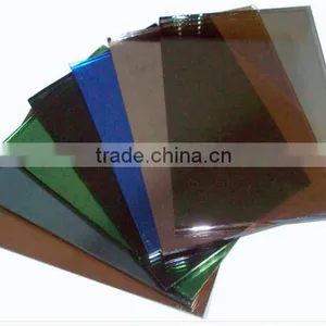 Energy - Saving Reflective Glass With Different Colors thumbnail-4
