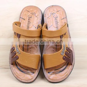CXM132 Man Pvc Upper Sandal and Slipper thumbnail-1