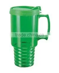 Plastic Travel Mug thumbnail-1