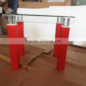 DT-4039 Glass Dining Table thumbnail-3