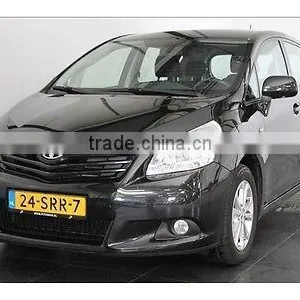 USED CARS - TOYOTA COROLLA VERSO 2.0 D4D CAR (LHD 6759 DIESEL) thumbnail-1