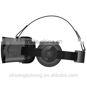 All In One VR Glasses 3D Glasses Virtual Reality Screen Inside With System PC VR Game Big FOV HD Lens Home Theater Immersive thumbnail-2