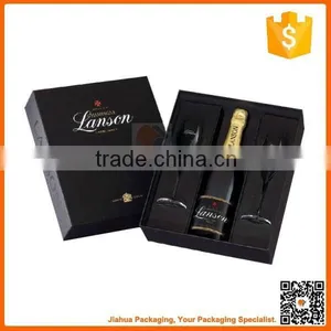 Cardboard Wine Glass Display Box for Gift Packaging thumbnail-1