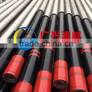 Slip-on Wire Wrap Pipe Base Screens for Oil Well Drilling Sand Free Screen thumbnail-5