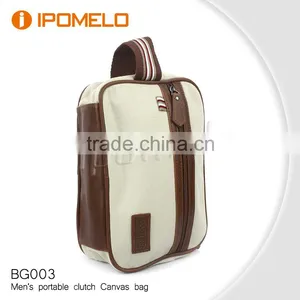 Casual Handbag,travel Pouch Bag for Men thumbnail-1