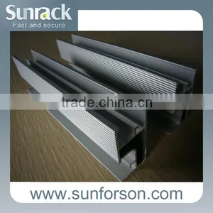 Solar Mounting Rail/Solar Rail/Aluminum Solar Rail thumbnail-2