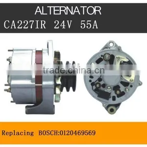 BOSCH Alternator 0120469569, CA227IR thumbnail-1