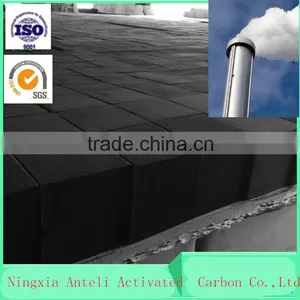 Catalyst Support Activated Honeycomb Activated Carbon thumbnail-3