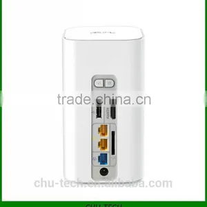 Original Huawei Honor Cube Wireless Router WS860S Android 4.2 Linux Dual System TV BOX Infrared Remote Control Smart Router thumbnail-4