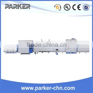 Vertical Automatic Flat Process Insulating Glass Produce Line IGV25-S thumbnail-1