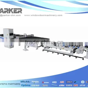 CNC Control Automatic Glass Cutting Line thumbnail-2