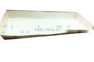 Custom Logo Paper Tray for Food thumbnail-2