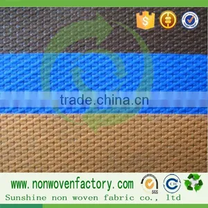 PP Nonwoven Cross Fabric for Shoe Interlining thumbnail-3