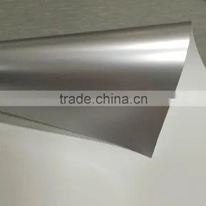 210mic High Quality White Opaque PET Film With Silver Back thumbnail-3