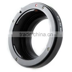 Kipon (for)Pentax K Mount Lens to (for)Ricoh GXR ((for)Leica M Mount) Adapter thumbnail-1