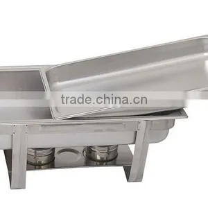 Stainless Steel Simple Economical Chafing Dish thumbnail-4