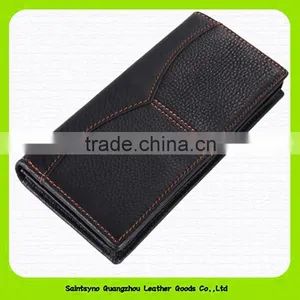 15486 Newest 2015 Card Holder Leather Men Wallet in China thumbnail-1