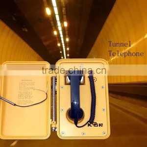 KNSP-03 Vandal Resistant Industrail Waterproof Telephone Auto-dial Emergency Telephone thumbnail-4