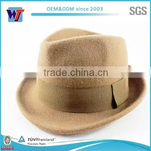 Wool Felt Hat Bodies Wool Felt Hat Blank Wholesale Wool Felt Hat thumbnail-5