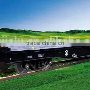 NX70 Platform Freight Wagon Manufacturer Quality Guaranteed Best Price thumbnail-1