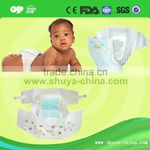Super Care Baby Nappies Organic Disposable Diapers thumbnail-1