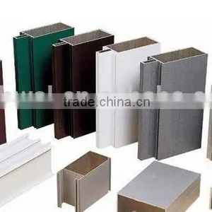 China Professional Aluminium Product Manufacture,aluminium Profile to Make Doors and Windows,can do OEM thumbnail-1