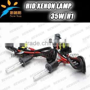 High Quality 35 Watt H1 H3 H7 9005 9006 HID Xenon Kit For Xenon Light Bulbs thumbnail-1