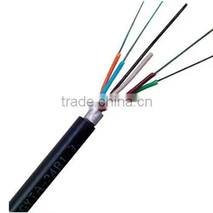 GYTA Chinese Factory Aluminum Tape Armored Communication Fiber Cable/Fiber Optical Cable thumbnail-2