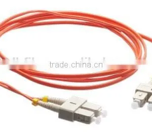 Fiber to Home FTTH SC Fiber Optical Patch Cord SM/MM,SX/DX thumbnail-4